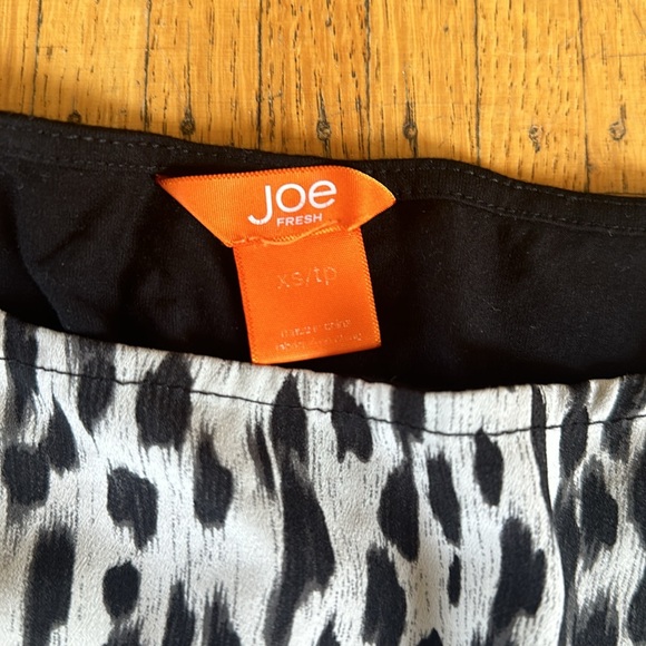 Cheetah print tee - Picture 2 of 3